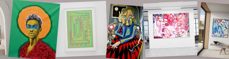 Editorial footer artwork
