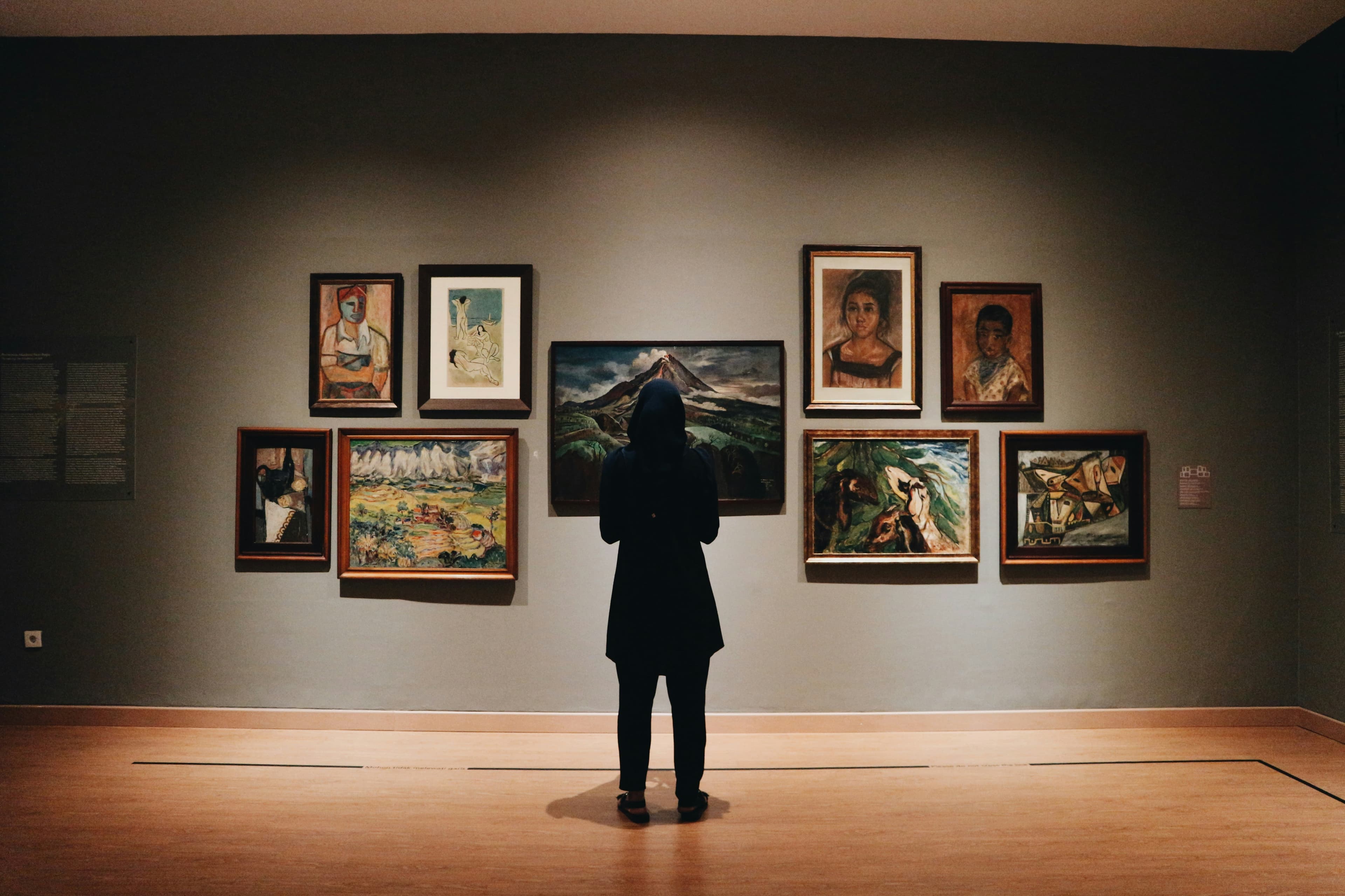For Galleries